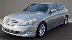 2013 Hyundai Genesis 3.8L