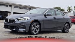 2021 BMW 2 Series 228i xDrive Gran Coupe