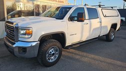 2019 GMC Sierra 2500HD Base