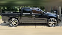 2012 Chevrolet Colorado LT