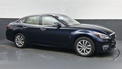 2017 Infiniti Q70 3.7