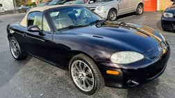 2005 Mazda MX-5 Miata LS