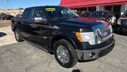 2011 Ford F-150 Lariat