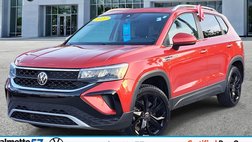 2022 Volkswagen Taos SE
