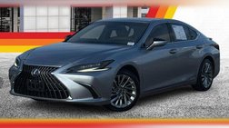 2022 Lexus ES 300h Ultra Luxury