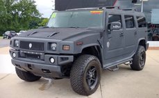 2008 HUMMER H2 Base