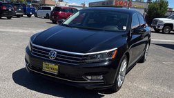 2017 Volkswagen Passat 1.8T SE