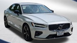 2024 Volvo S60 B5 Plus Dark Theme