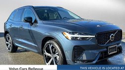 2025 Volvo XC60 B5 Ultra Dark Theme