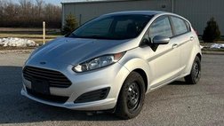 2016 Ford Fiesta S