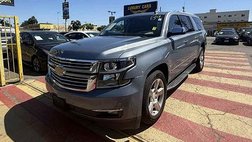 2016 Chevrolet Suburban Shield LTZ