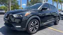 2019 Nissan Kicks SR