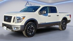 2018 Nissan Titan PRO-4X