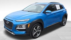 2021 Hyundai Kona Limited