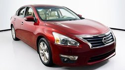 2013 Nissan Altima SL