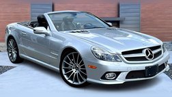 2011 Mercedes-Benz SL-Class SL 550