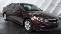 2017 Kia Optima LX