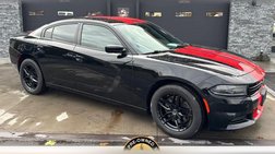 2019 Dodge Charger Police