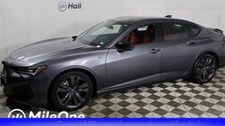 2023 Acura TLX w/A-SPEC