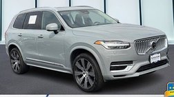 2024 Volvo XC90 Recharge T8 Plus Bright Theme 7P