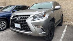 2022 Lexus GX 460 Base