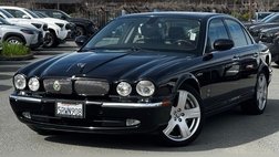 2006 Jaguar XJR Base
