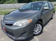 2012 Toyota Camry SE Sport