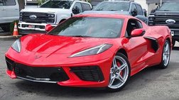2021 Chevrolet Corvette Stingray