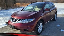 2012 Nissan Murano SL