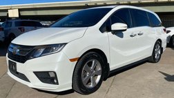 2020 Honda Odyssey EX-L