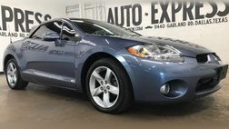 2007 Mitsubishi Eclipse Spyder GS