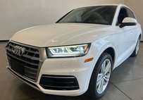 2019 Audi Q5 quattro Premium Plus 45 TFSI
