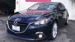 2016 Mazda MAZDA3 s Grand Touring