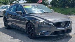 2016 Mazda MAZDA6 i Grand Touring