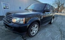 2006 Land Rover Range Rover Sport HSE