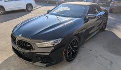 2020 BMW M8 Base