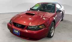 2002 Ford Mustang GT Deluxe
