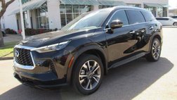 2024 Infiniti QX60 Luxe
