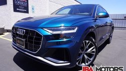 2020 Audi Q8 quattro Premium Plus 55 TFSI