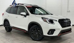 2022 Subaru Forester Sport