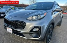 2020 Kia Sportage S