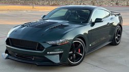 2019 Ford Mustang BULLITT