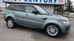 2015 Land Rover Range Rover Sport SE