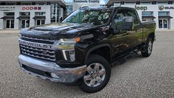 2021 Chevrolet Silverado 2500HD LTZ