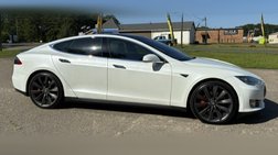2015 Tesla Model S P90D