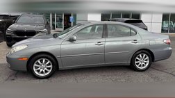 2002 Lexus ES 300 Base