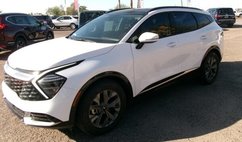 2025 Kia Sportage SX
