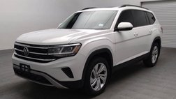2021 Volkswagen Atlas V6 SE