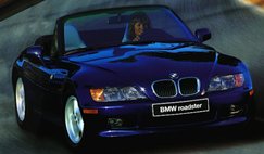 1997 BMW Z3 1.9