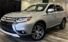 2017 Mitsubishi Outlander SEL